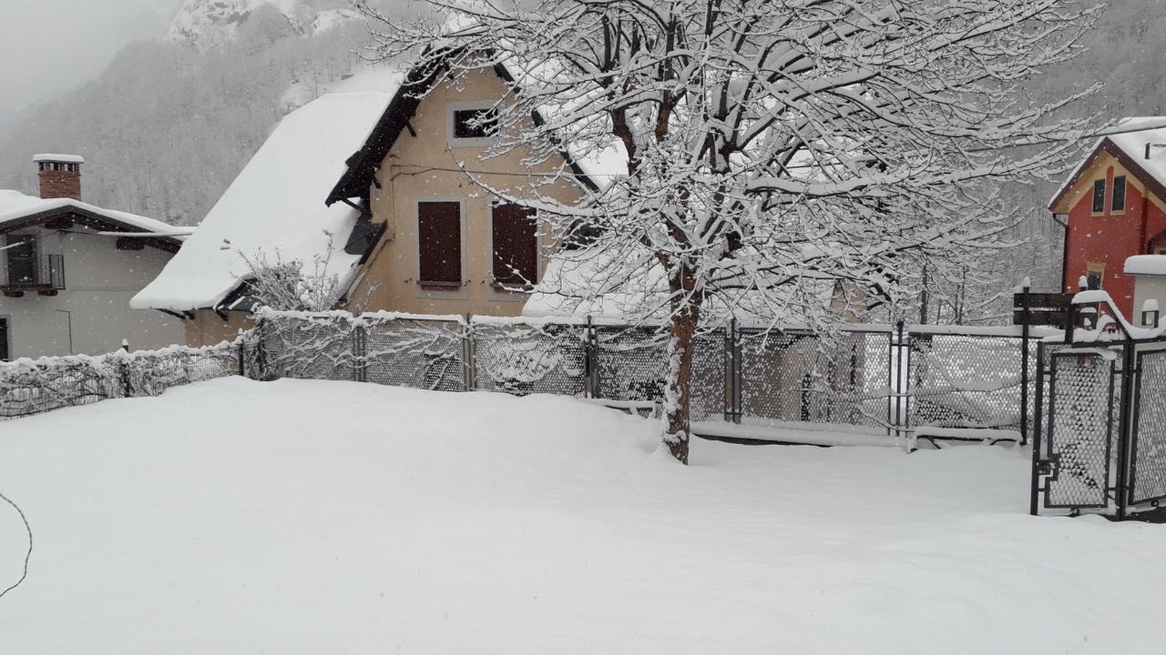 Balma Meris Hotel Valdieri Exterior foto